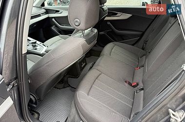 Универсал Audi A4 2016 в Стрые