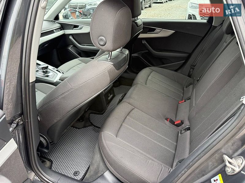 Универсал Audi A4 2016 в Стрые