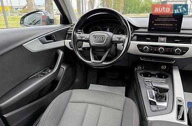Универсал Audi A4 2016 в Стрые