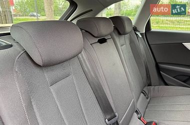 Универсал Audi A4 2016 в Стрые
