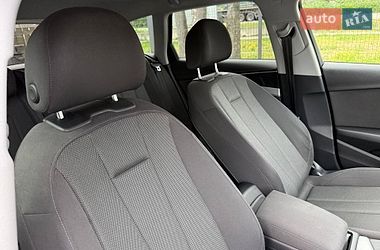 Универсал Audi A4 2016 в Стрые