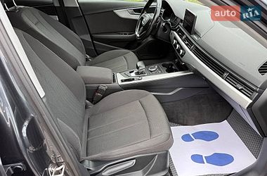 Универсал Audi A4 2016 в Стрые