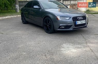 Седан Audi A4 2012 в Ставищі фото 4 Седан Audi A4 2012 в Ставищі