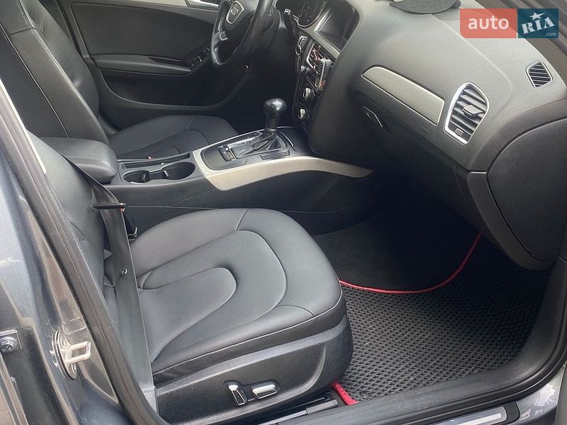 Седан Audi A4 2012 в Ставищі фото 8 Седан Audi A4 2012 в Ставищі