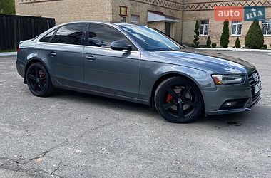 Седан Audi A4 2012 в Ставищі фото 13 Седан Audi A4 2012 в Ставищі