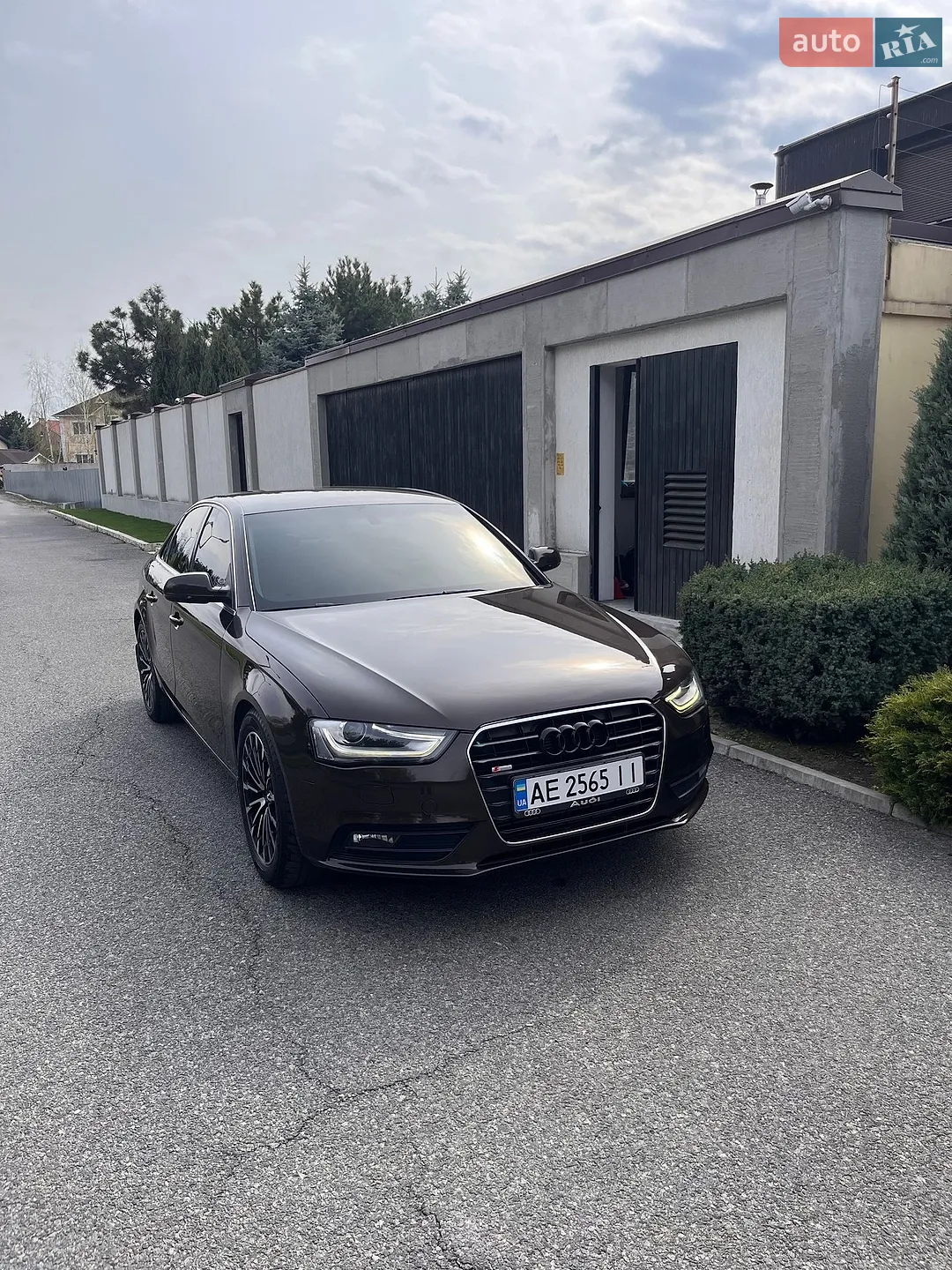 2013 Audi A4 - фото 1
