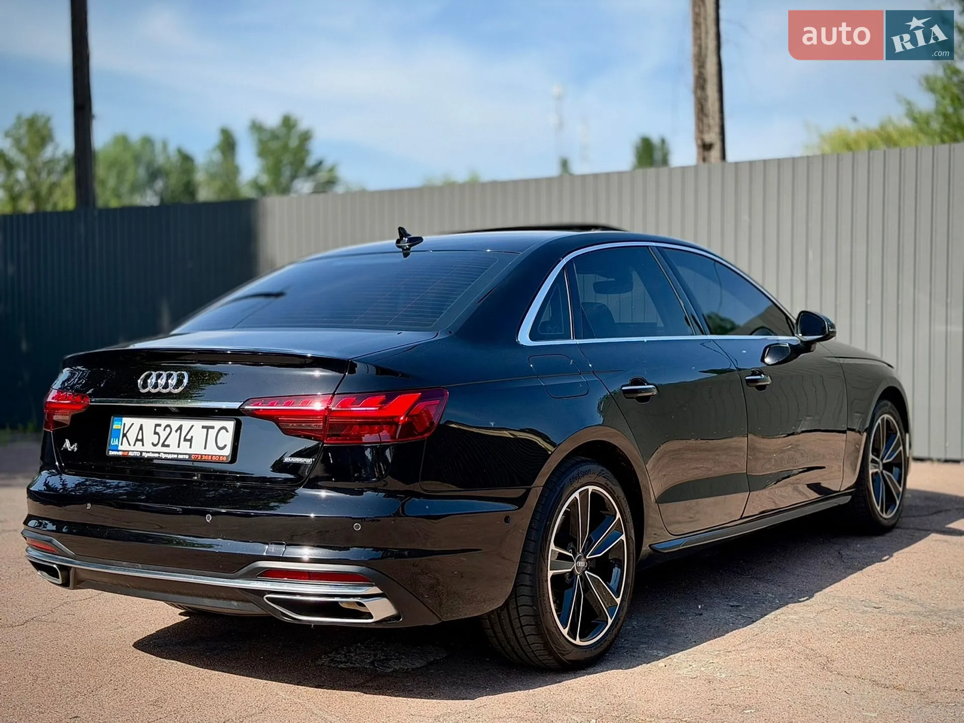 2020 Audi A4 - мініатюра 6