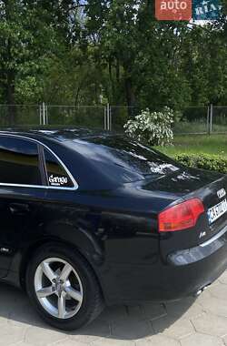 Седан Audi A4 2005 в Одесі