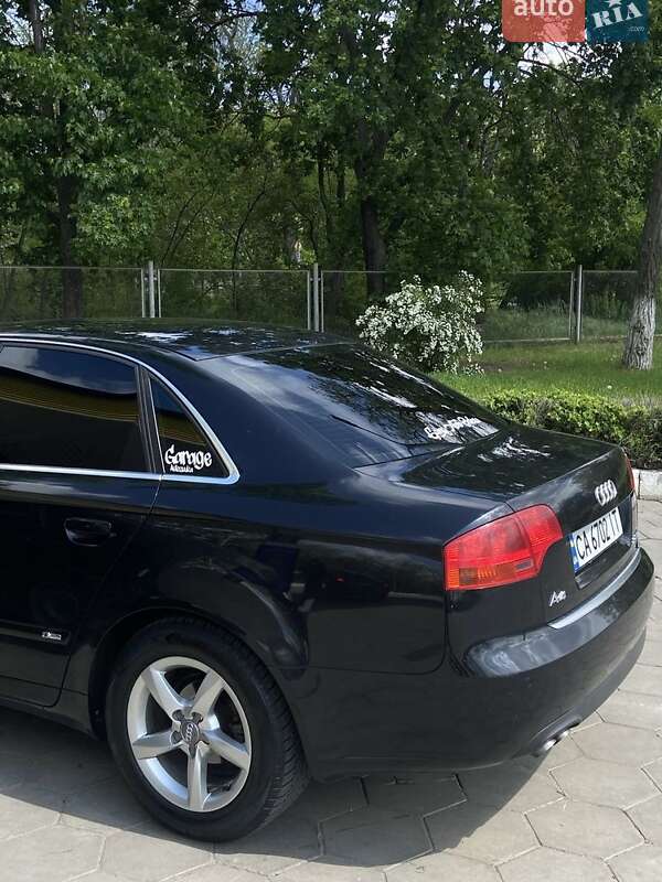 Седан Audi A4 2005 в Одессе фото Седан Audi A4 2005 в Одессе
