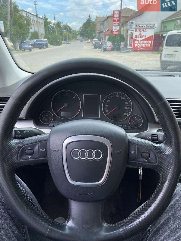 Седан Audi A4 2005 в Одессе фото 7 Седан Audi A4 2005 в Одессе