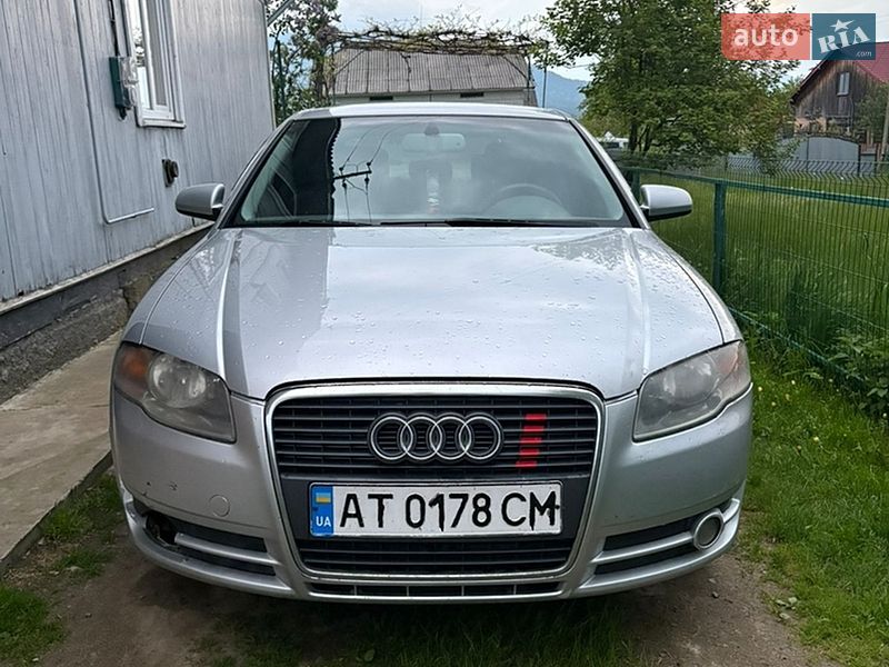 Audi A4 2004