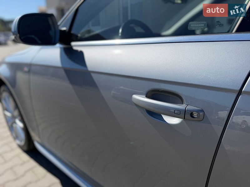 Седан Audi A4 2014 в Луцке