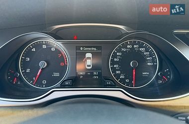 Седан Audi A4 2014 в Луцке