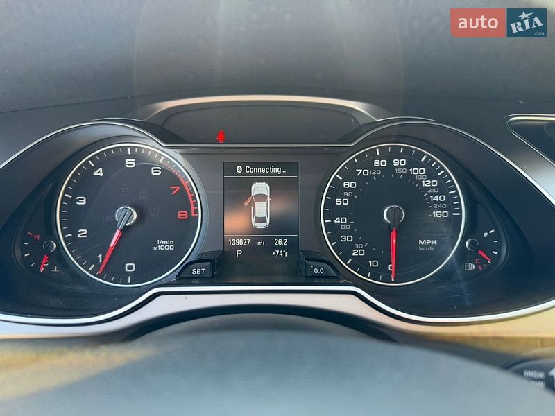 Седан Audi A4 2014 в Луцке