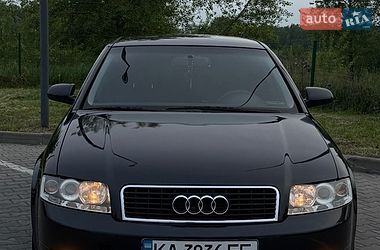 Седан Audi A4 2001 в Вышгороде