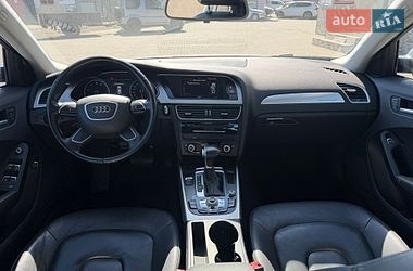Седан Audi A4 2014 в Луцке