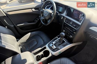 Седан Audi A4 2014 в Луцке