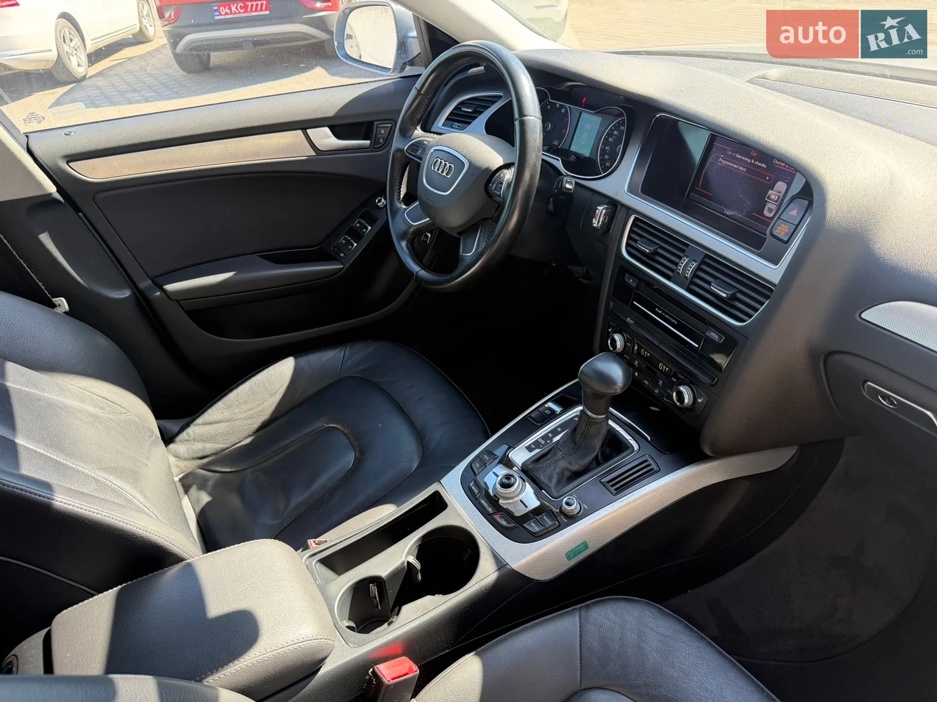2014 Audi A4 - мініатюра 29