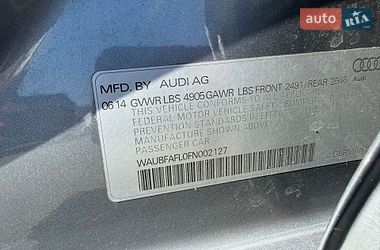 Седан Audi A4 2014 в Луцке