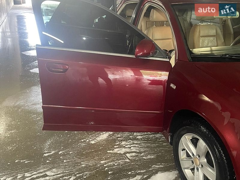 Седан Audi A4 2003 в Львові