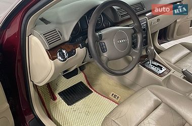 Седан Audi A4 2003 в Львові