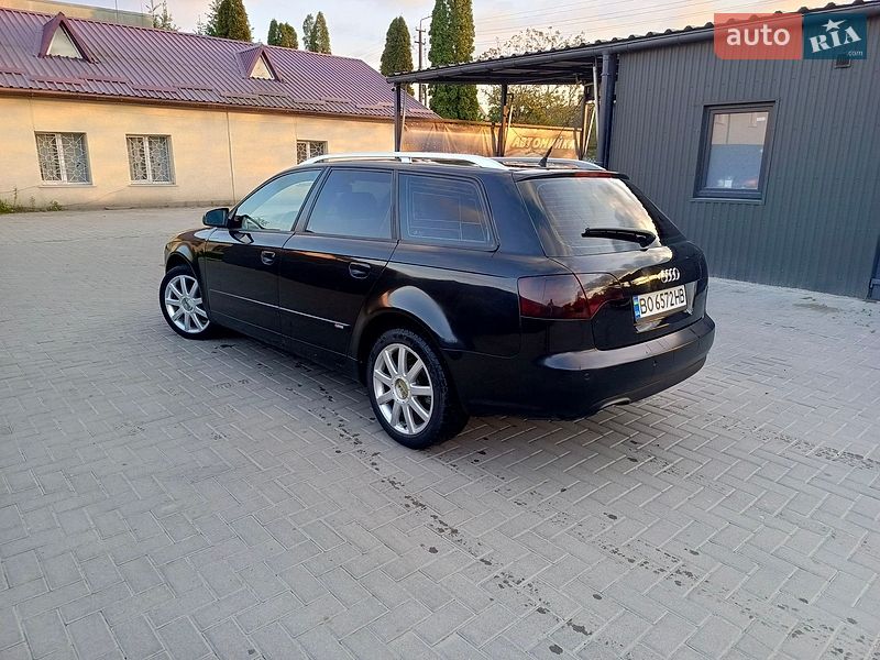 Универсал Audi A4 2005 в Остроге