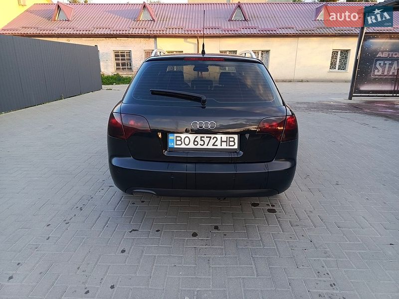 Универсал Audi A4 2005 в Остроге