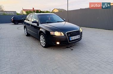 Универсал Audi A4 2005 в Остроге