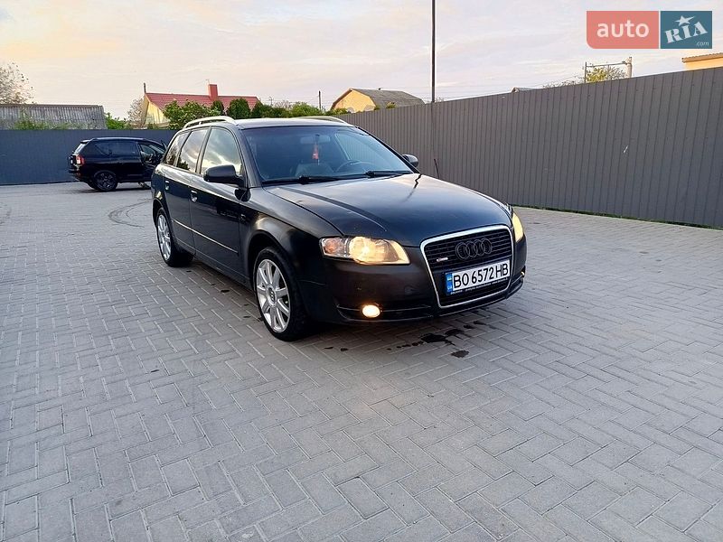 Универсал Audi A4 2005 в Остроге