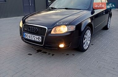 Универсал Audi A4 2005 в Остроге