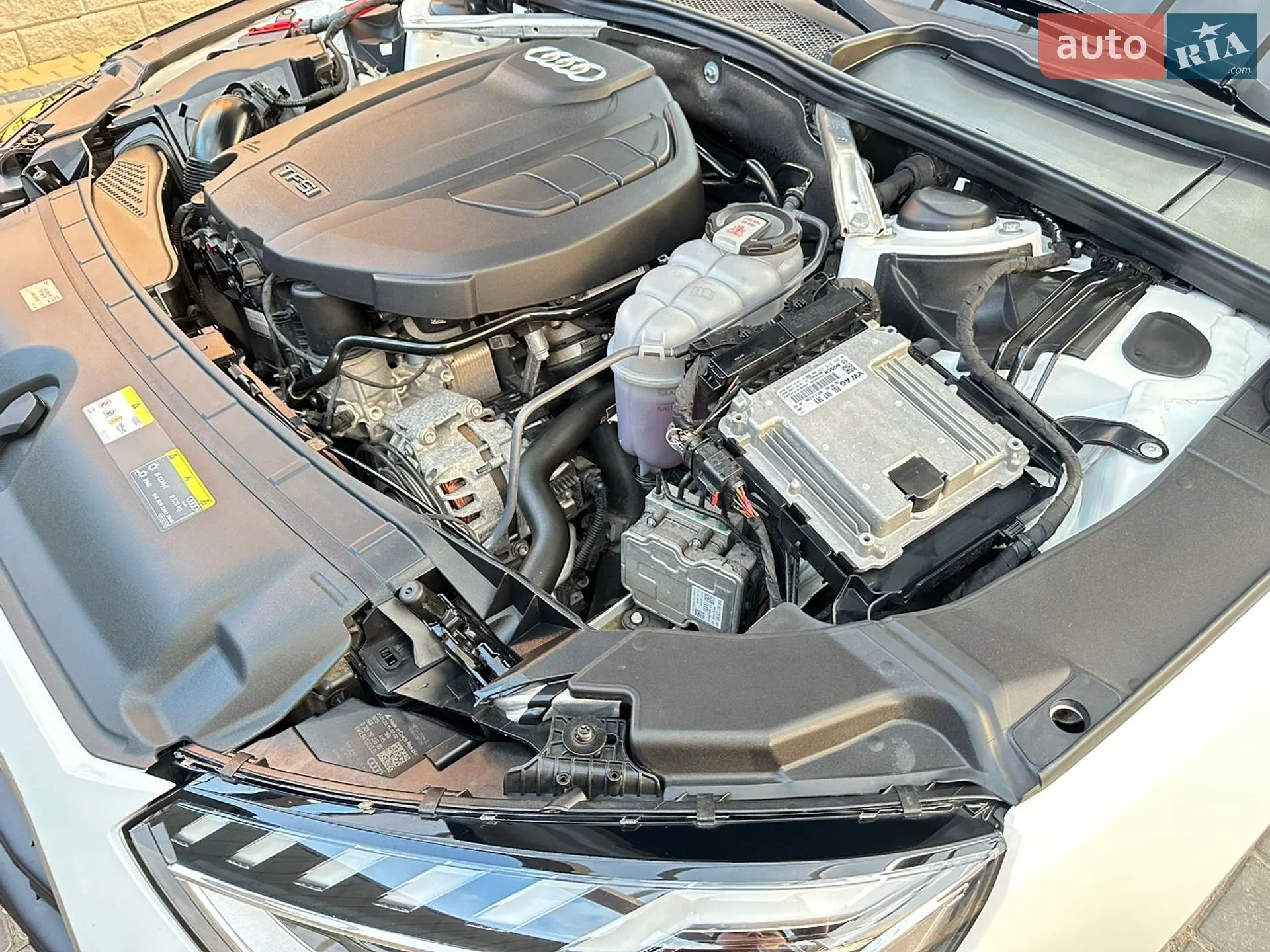 2022 Audi A4 - мініатюра 90