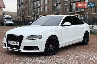 Седан Audi A4 2011 в Ирпене