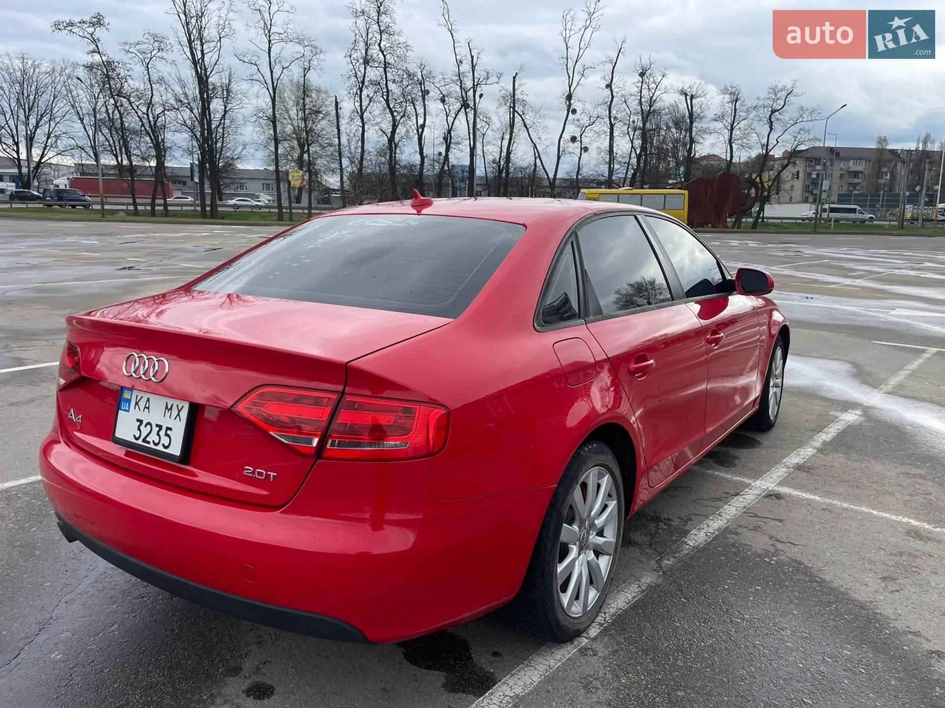 2012 Audi A4 - мініатюра 8