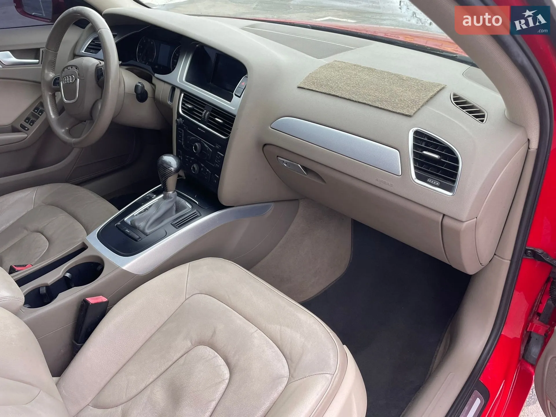 2012 Audi A4 - мініатюра 11