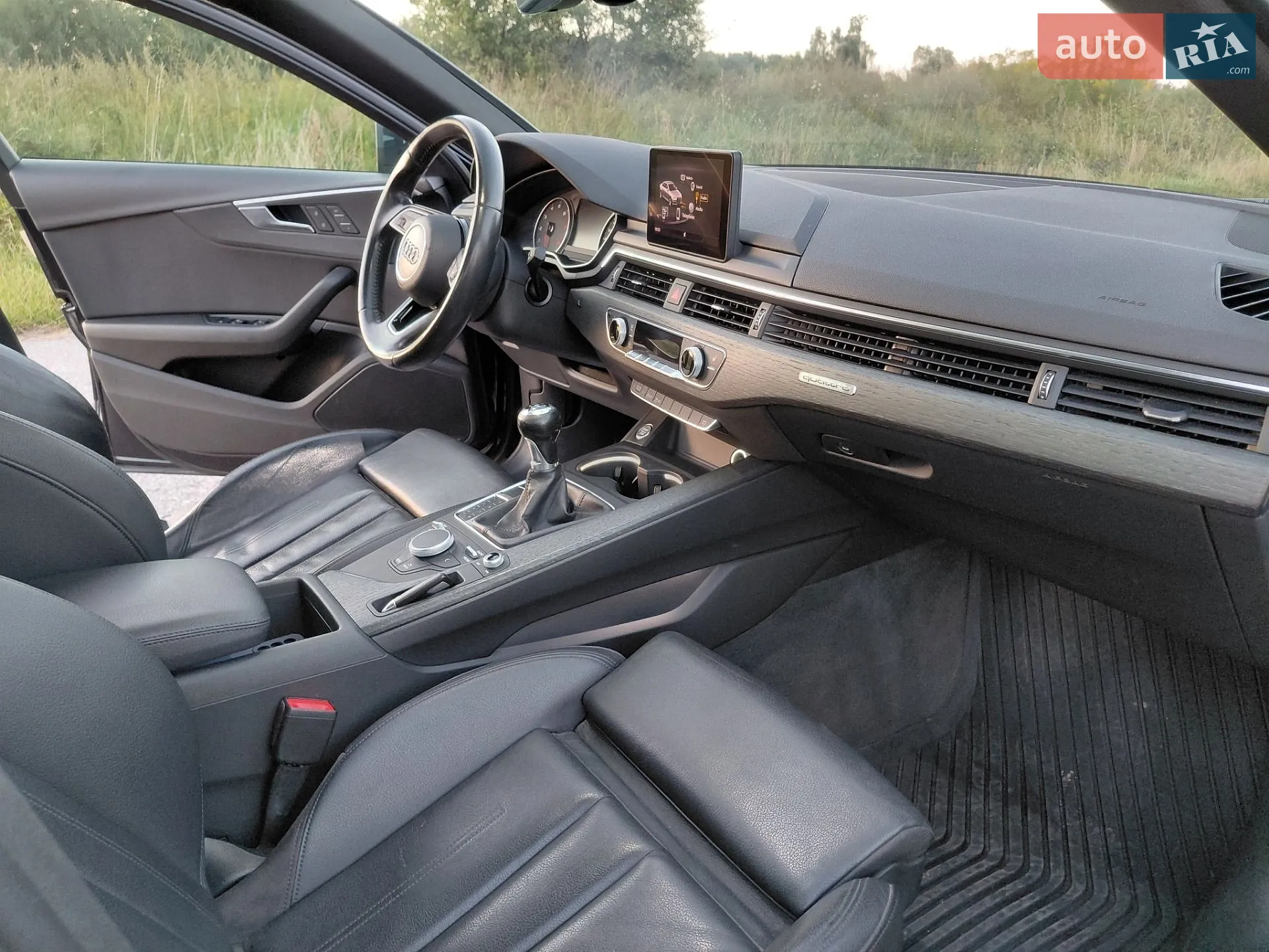 2017 Audi A4 - мініатюра 6
