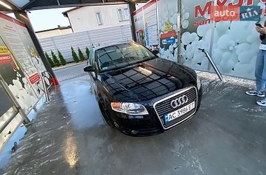 Универсал Audi A4 2007 в Луцке