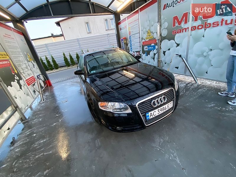 Універсал Audi A4 2007 в Луцьку
