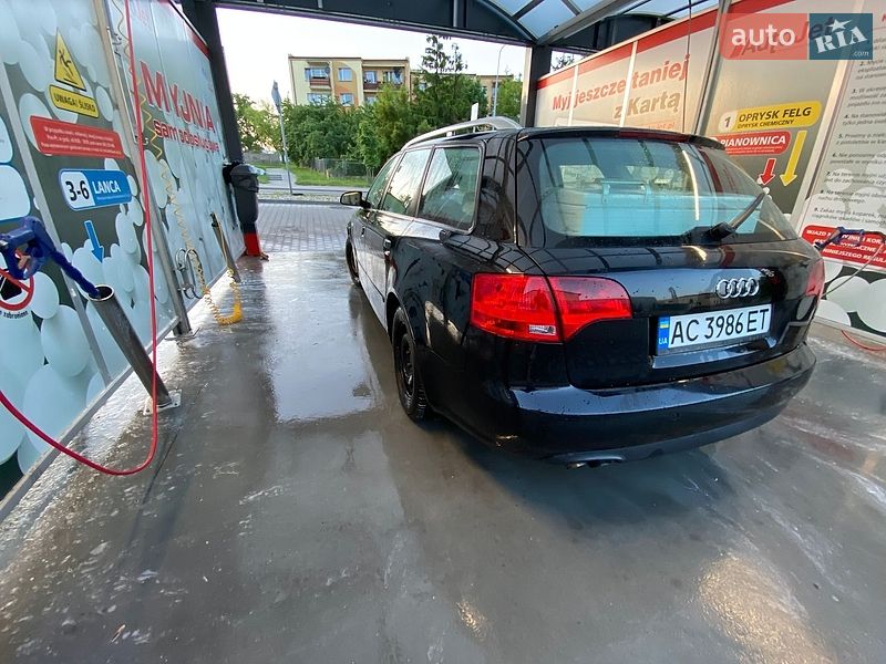 Універсал Audi A4 2007 в Луцьку