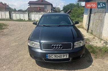 Седан Audi A4 2003 в Стрию