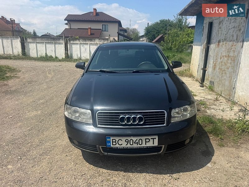 Audi A4 2003
