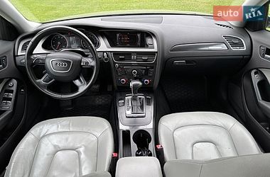 Седан Audi A4 2012 в Тернополе