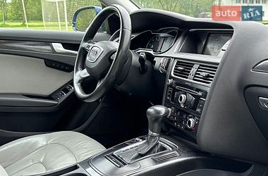 Седан Audi A4 2012 в Тернополе