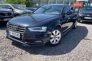 Седан Audi A4 2014 в Полтаве