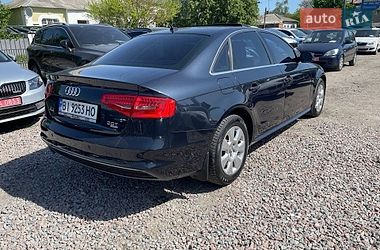 Седан Audi A4 2014 в Полтаві фото 7 Седан Audi A4 2014 в Полтаві