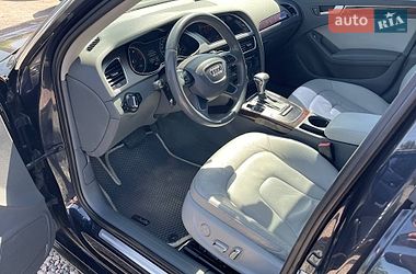 Седан Audi A4 2014 в Полтаві фото 11 Седан Audi A4 2014 в Полтаві