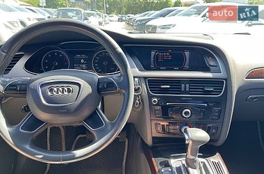 Седан Audi A4 2014 в Полтаві фото 15 Седан Audi A4 2014 в Полтаві