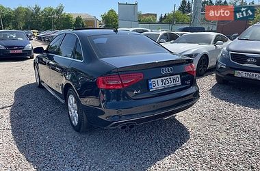 Седан Audi A4 2014 в Полтаві фото 5 Седан Audi A4 2014 в Полтаві
