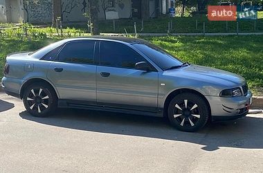 Седан Audi A4 1999 в Харкові фото 3 Седан Audi A4 1999 в Харкові
