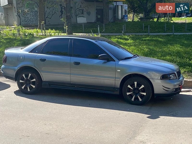 Седан Audi A4 1999 в Харкові фото 3 Седан Audi A4 1999 в Харкові