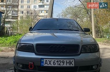 Седан Audi A4 1999 в Харкові фото 4 Седан Audi A4 1999 в Харкові